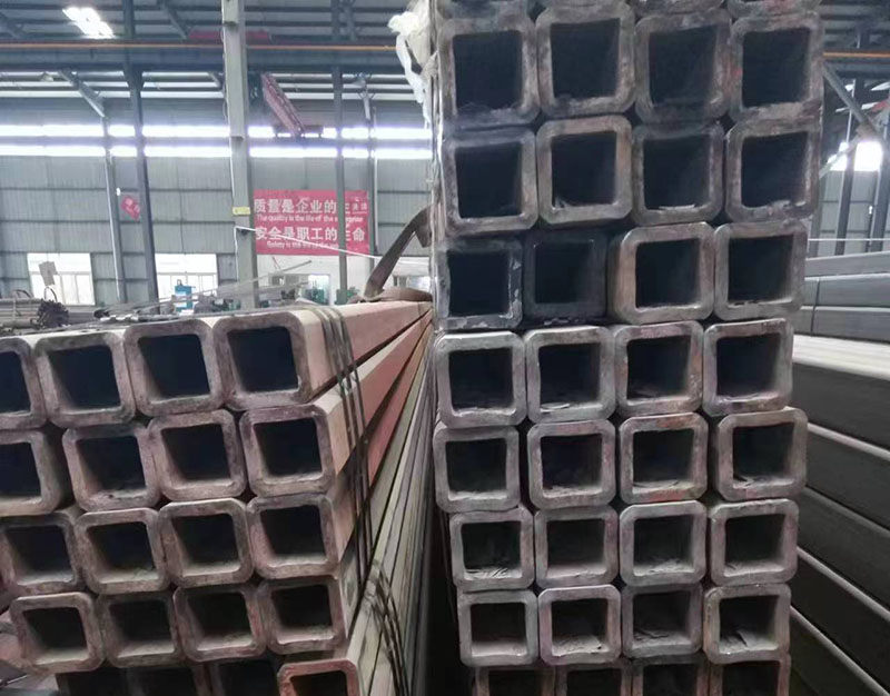 莲湖高韧性Q355B方管 低温冲击性能优良